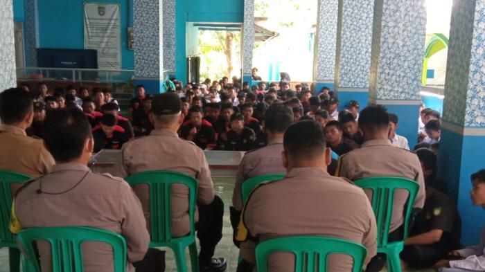 SMK di Majalengka Ini Didatangi Polisi, Ternyata Pastikan Siswa Tak Lakukan Tawuran 